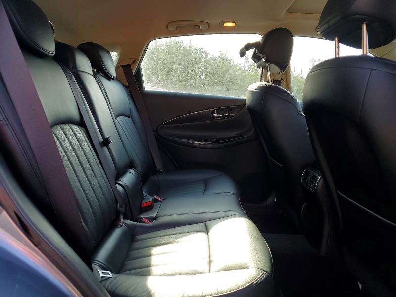 46924066 :رقم المزاد ، JN1BJ0RR6GM271416 vin ، 2016 Infiniti Qx50 مزاد بيع