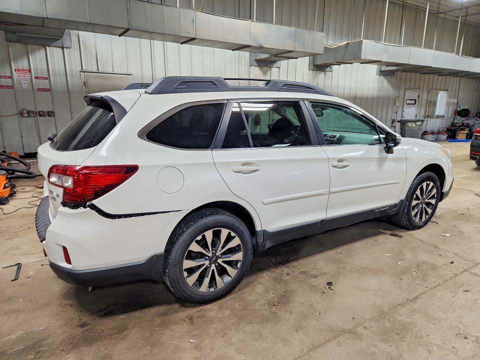 Продажа на аукционе авто 2015 Subaru Outback, vin: 4S4BSENC3F3274816, номер лота: 78960385