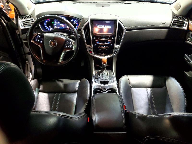 2013 Cadillac Srx მანქანა იყიდება აუქციონზე, vin: 3GYFNGE35DS563576, აუქციონის ნომერი: 45777666