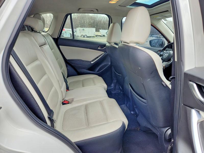 Продажа на аукционе авто 2016 Mazda Cx-5, vin: JM3KE4DY1G0732379, номер лота: 45559646