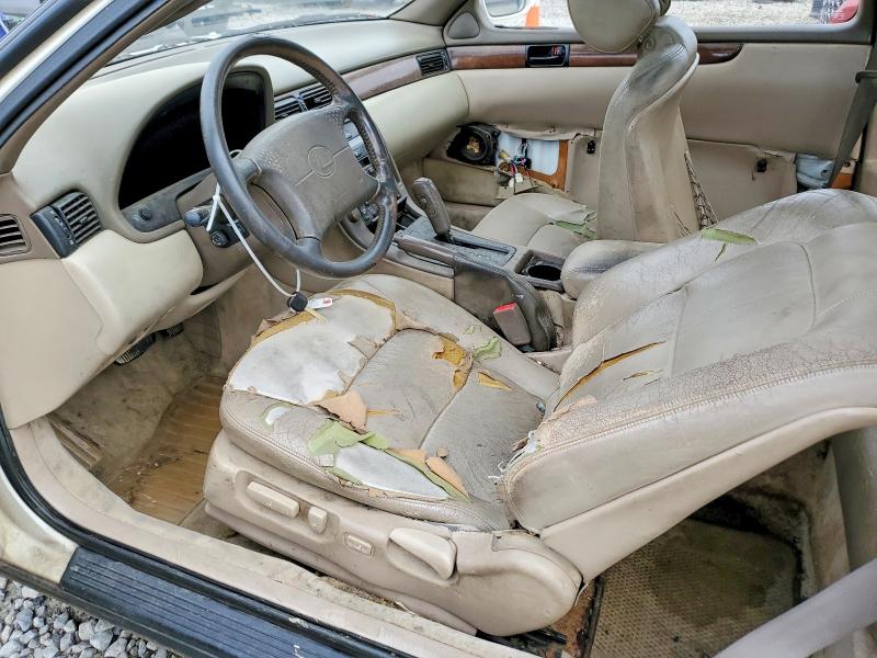 1992 Lexus Sc 300 მანქანა იყიდება აუქციონზე, vin: JT8JZ31C5N0002255, აუქციონის ნომერი: 46715366