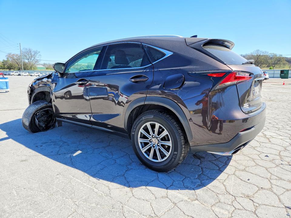 2015 Lexus Nx 200t მანქანა იყიდება აუქციონზე, vin: JTJYARBZXF2000260, აუქციონის ნომერი: 47495936