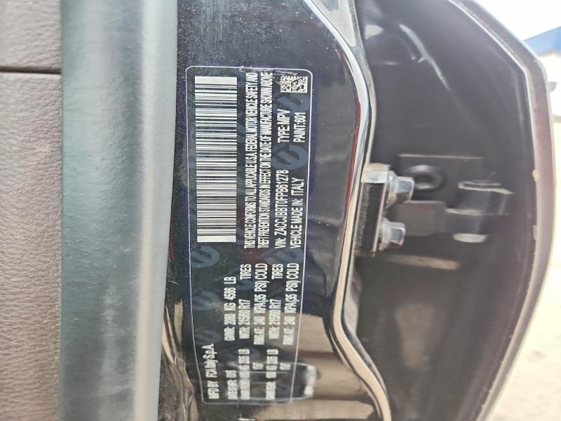 Aukcja sprzedaży 2015 Jeep Renegade, vin: ZACCJBBT0FPB61278, numer aukcji: 79351365