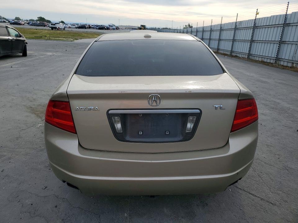 47648216 :رقم المزاد ، 19UUA66226A035833 vin ، 2006 Acura 3.2tl مزاد بيع