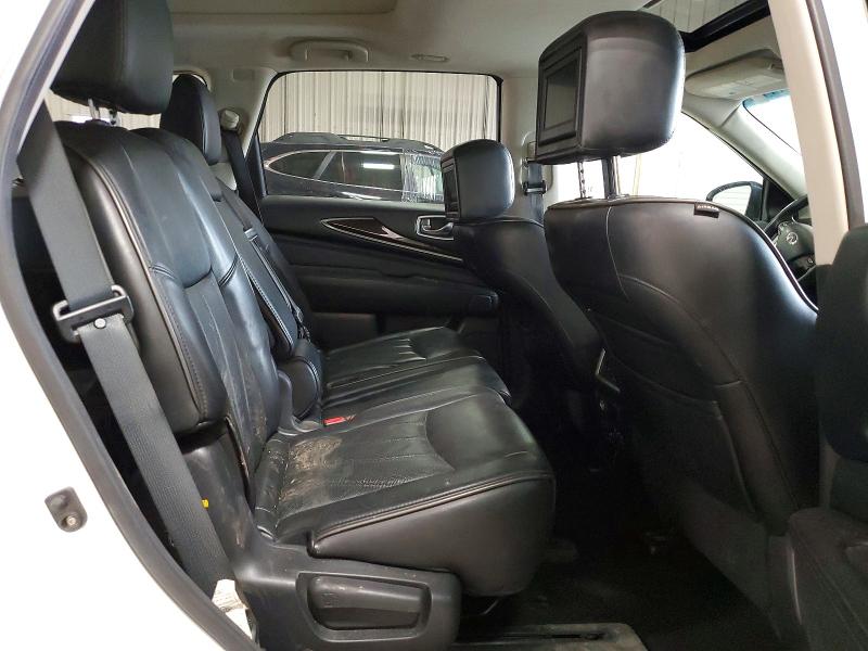 Продажа на аукционе авто 2014 Infiniti Qx60, vin: 5N1AL0MM6EC507351, номер лота: 46744426