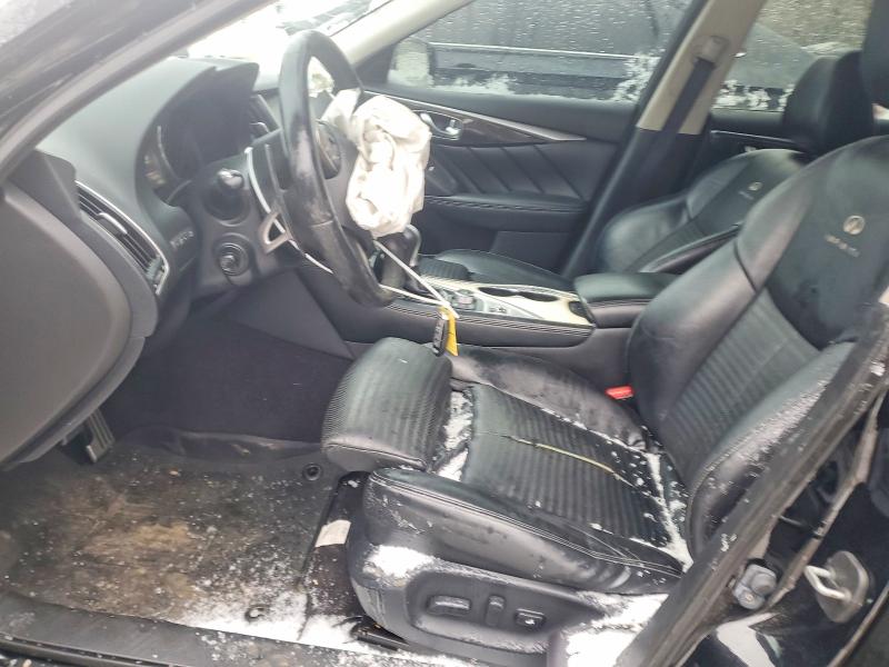 41964806 :رقم المزاد ، JN1BV7AR4EM704060 vin ، 2014 Infiniti Q50 مزاد بيع
