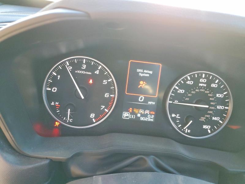 Продаж на аукціоні авто 2025 Subaru Forester, vin: JF2SLDDC7SH536140, номер лоту: 79983865