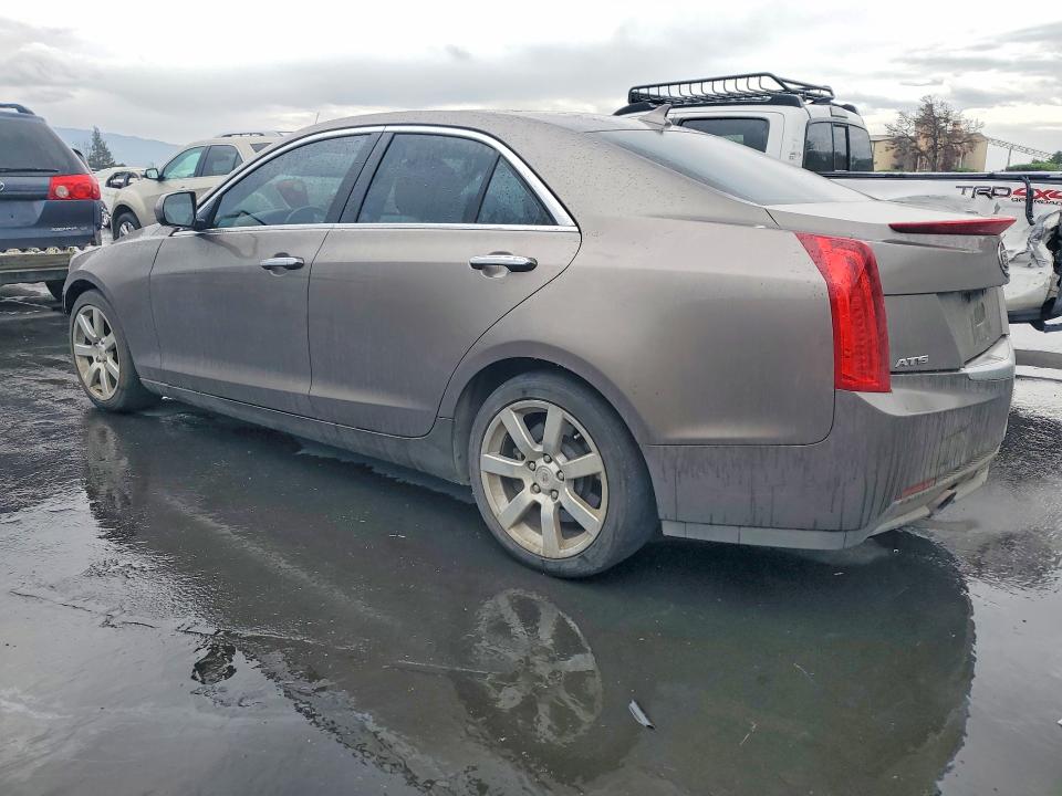 Продажа на аукционе авто 2014 Cadillac Ats, vin: 1G6AA5RA5E0178796, номер лота: 47806306