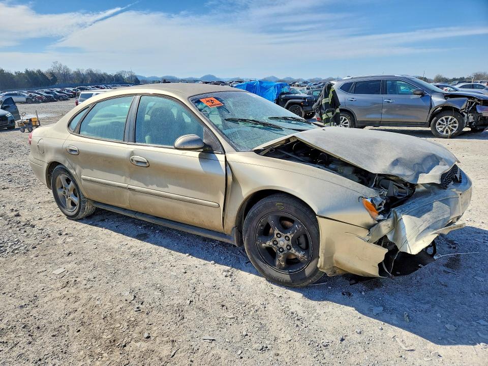 2000 Ford Taurus მანქანა იყიდება აუქციონზე, vin: 1FAFP5322YA218565, აუქციონის ნომერი: 41981376