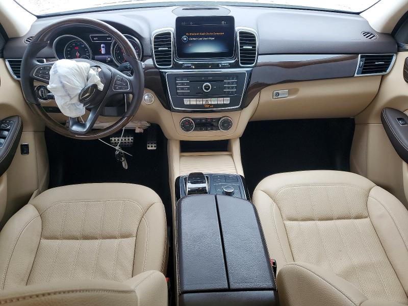 Продажа на аукционе авто 2019 Mercedes-benz Gle, vin: 4JGDA5GBXKB213060, номер лота: 79483365
