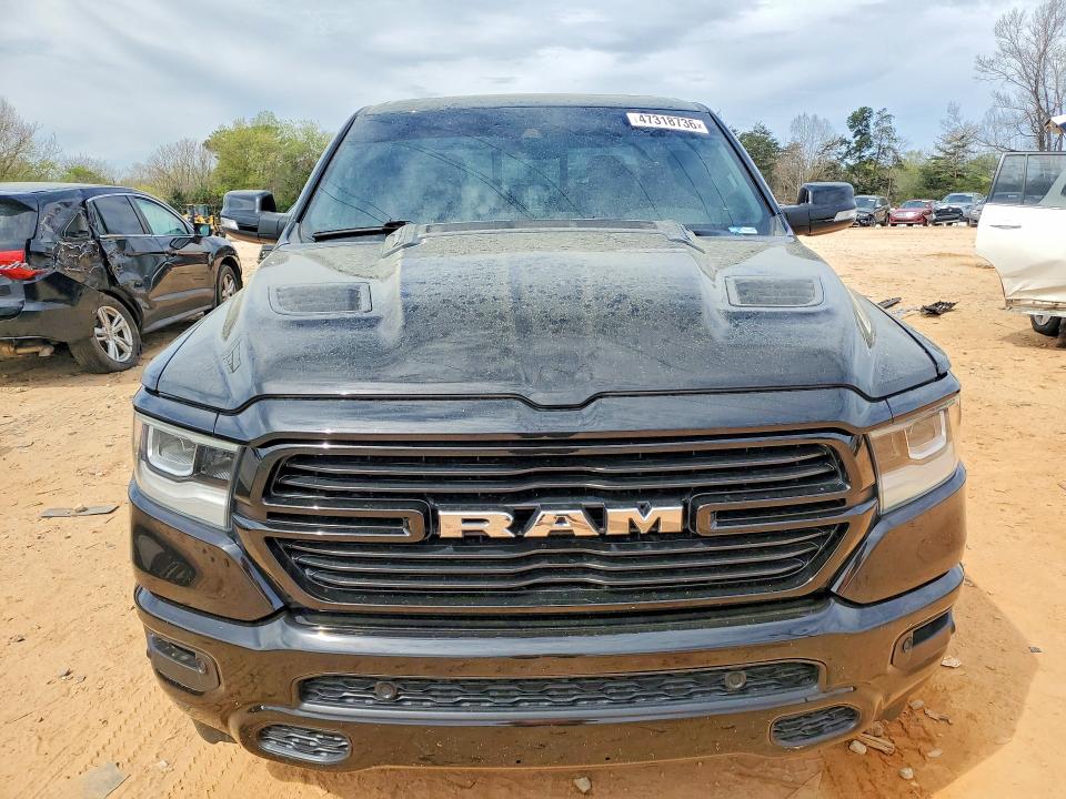 47318736 :رقم المزاد ، 1C6SRFJT0NN434527 vin ، 2022 Ram 1500 مزاد بيع