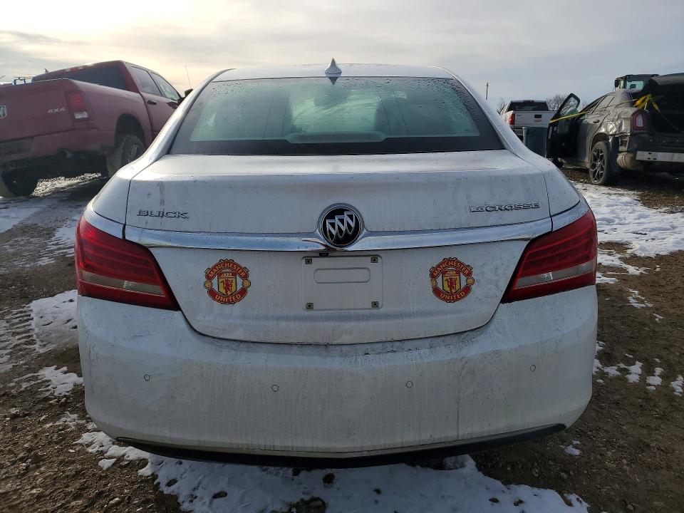 Aukcja sprzedaży 2015 Buick Lacrosse, vin: 1G4GB5G35FF200931, numer aukcji: 46454776