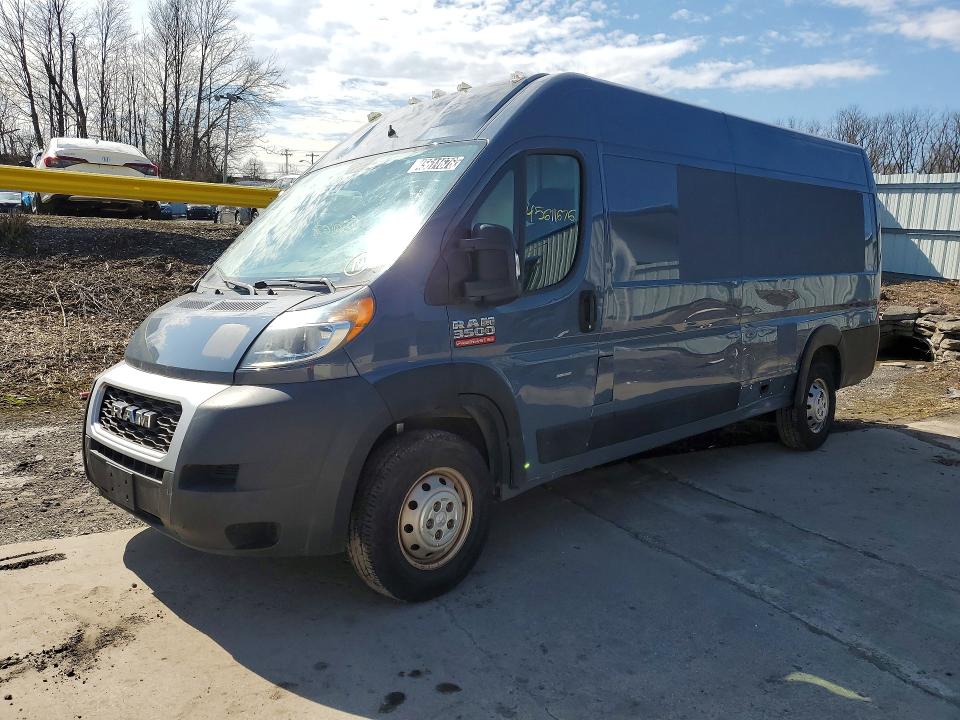 Продажа на аукционе авто 2020 Ram Promaster 3500, vin: 3C6URVJGXLE128720, номер лота: 49605936