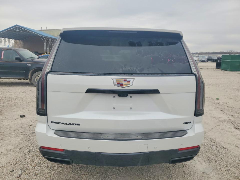 Продажа на аукционе авто 2025 Cadillac Escalade, vin: 1GYS9GRL7SR111965, номер лота: 47105786