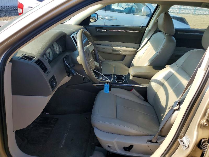 2009 Chrysler 300 მანქანა იყიდება აუქციონზე, vin: 2C3LA53V89H506347, აუქციონის ნომერი: 46840416