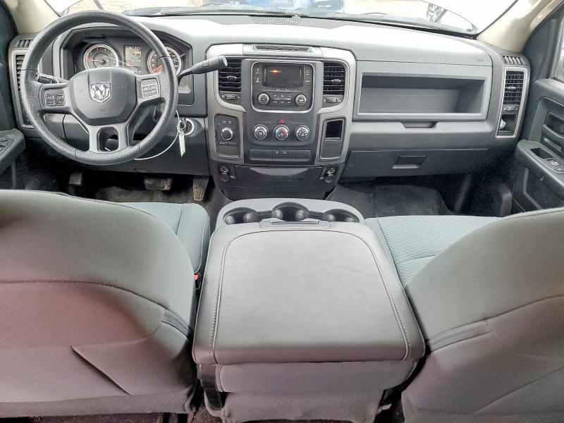 Продажа на аукционе авто 2017 Ram 1500, vin: 1C6RR7FTXHS725586, номер лота: 47964886