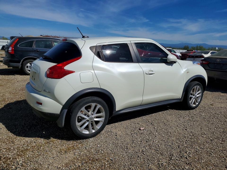 Продаж на аукціоні авто 2011 Nissan Juke, vin: JN8AF5MV1BT015814, номер лоту: 46322176