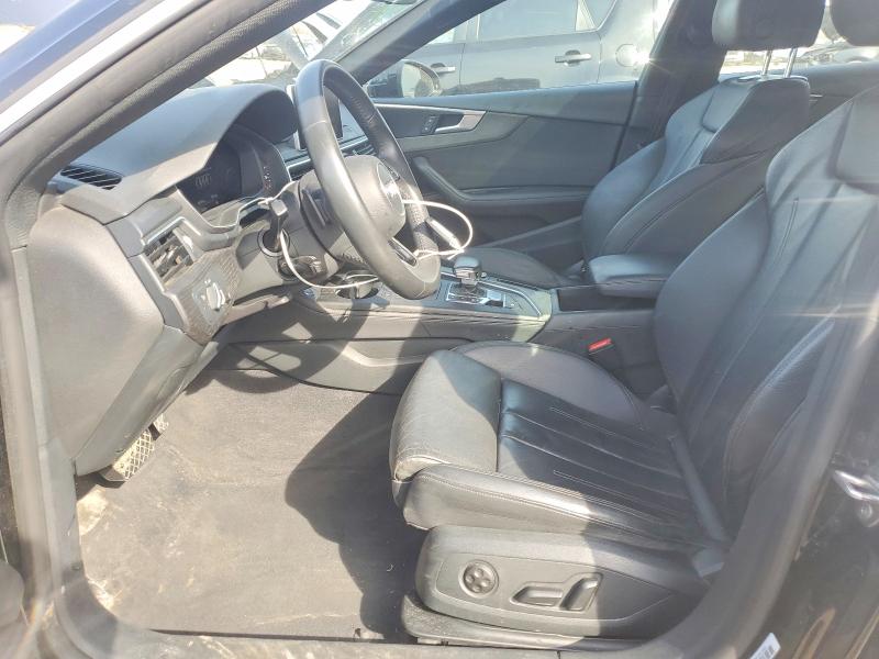 Продажа на аукционе авто 2019 Audi A5, vin: WAUENCF51KA049097, номер лота: 47381716