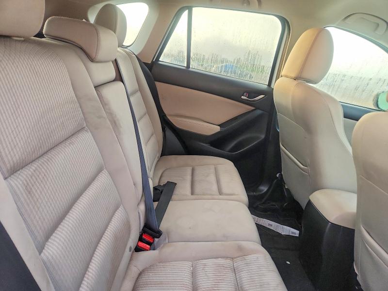 Продажа на аукционе авто 2015 Mazda Cx-5, vin: JM3KE2CY0F0504961, номер лота: 79291255