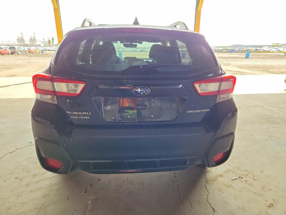 Продажа на аукционе авто 2018 Suba Crosstrek, vin: JF2GTADC3JH262096, номер лота: 47291006