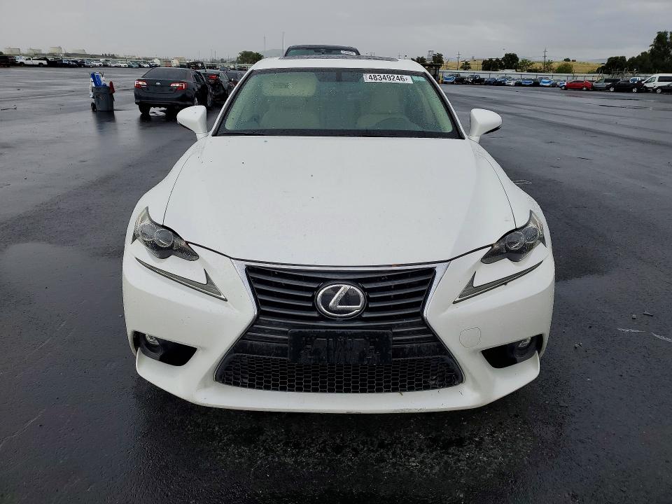 Продажа на аукционе авто 2015 Lexus Is 250, vin: JTHBF1D22F5079013, номер лота: 48349246