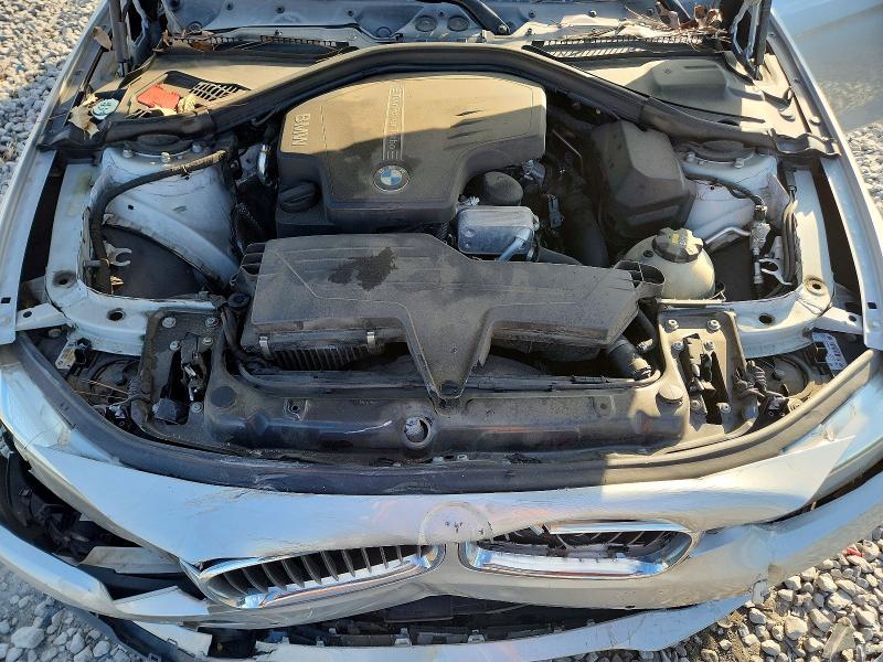 Aukcja sprzedaży 2017 Bmw 320, vin: WBA8E1G56HNU13077, numer aukcji: 47472296