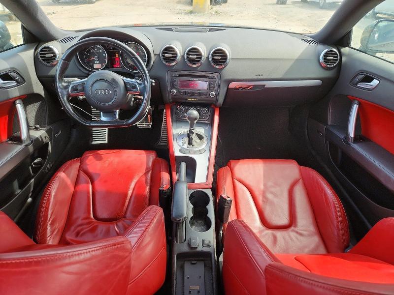 Продажа на аукционе авто 2008 Audi Tt, vin: TRUAF38JX81035660, номер лота: 47135446