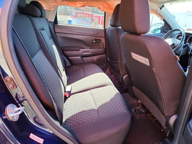 Продаж на аукціоні авто 2011 Mitsubishi Outlander Sport, vin: JA4AR4AU0BZ009762, номер лоту: 46365646