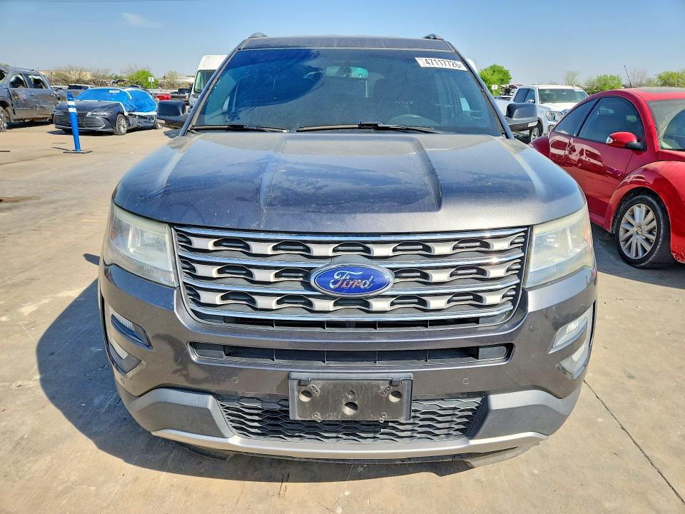 47117726 :رقم المزاد ، 1FM5K7D87GGD26707 vin ، 2016 Ford Explorer مزاد بيع