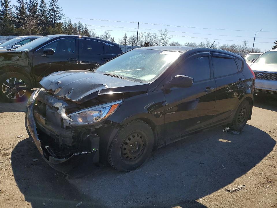 Aukcja sprzedaży 2015 Hyundai Accent, vin: KMHCT5AE8FU229860, numer aukcji: 47545696