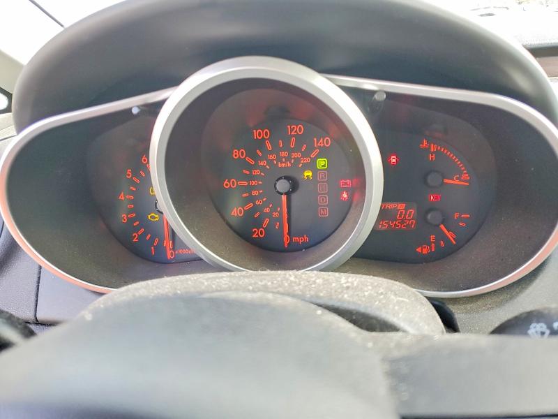 47458066 :رقم المزاد ، JM3ER29L190220711 vin ، 2009 Mazda Cx-7 مزاد بيع