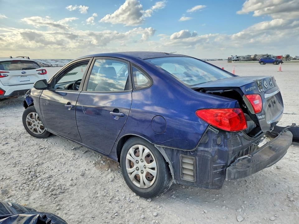 2010 Hyundai Elantra მანქანა იყიდება აუქციონზე, vin: KMHDU4ADXAU118822, აუქციონის ნომერი: 41711296