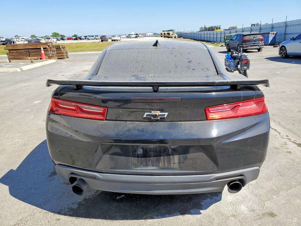 47034916 :رقم المزاد ، 1G1FB1RX9G0184478 vin ، 2016 Chevrolet Camaro مزاد بيع