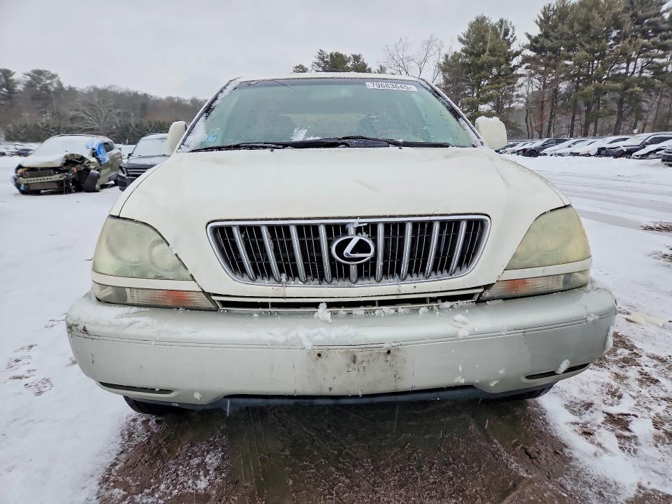 79683645 :رقم المزاد ، JTJHF10U820248619 vin ، 2002 Lexus Rx 300 مزاد بيع