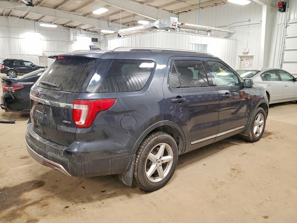Продаж на аукціоні авто 2017 Ford Explorer, vin: 1FM5K8D84HGE16291, номер лоту: 79477065