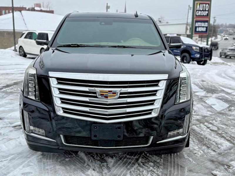 Продажа на аукционе авто 2018 Cadillac Escalade, vin: 1GYS4KKJ7JR156350, номер лота: 45557526