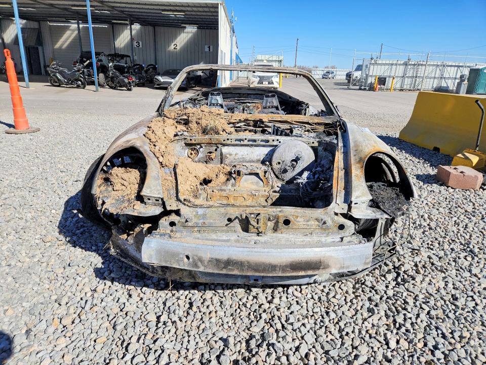 Продаж на аукціоні авто 2007 Porsche 911, vin: WP0CB29997S777375, номер лоту: 47632706