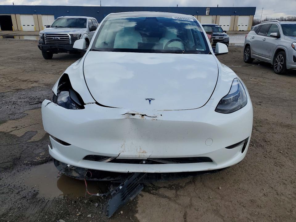 2023 Tesla Model Y მანქანა იყიდება აუქციონზე, vin: 7SAYGDEF4PF830224, აუქციონის ნომერი: 45669086