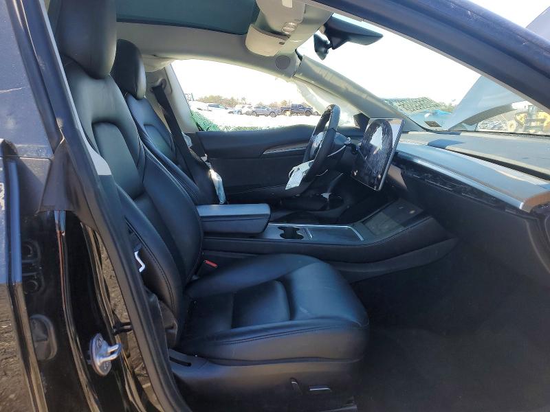Продажа на аукционе авто 2022 Tesla Model 3, vin: 5YJ3E1EA7NF285665, номер лота: 46659986