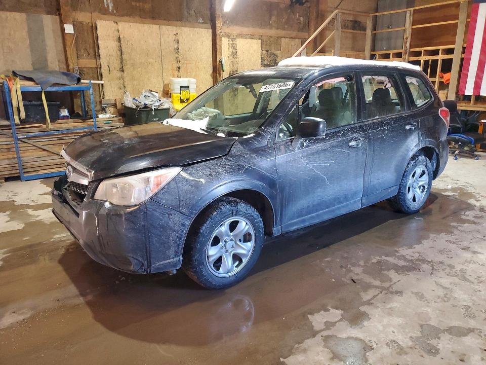 Продаж на аукціоні авто 2014 Subaru Forester, vin: JF2SJAAC0EH426673, номер лоту: 45751686
