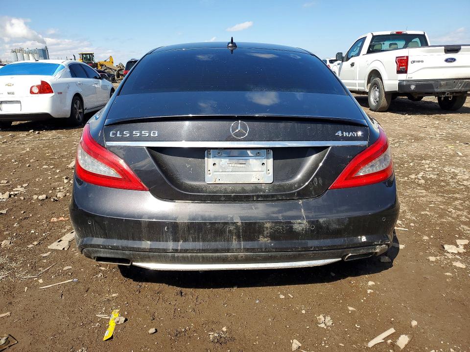 Продаж на аукціоні авто 2013 Mercedes-benz Cls, vin: WDDLJ9BB6DA069021, номер лоту: 48053826