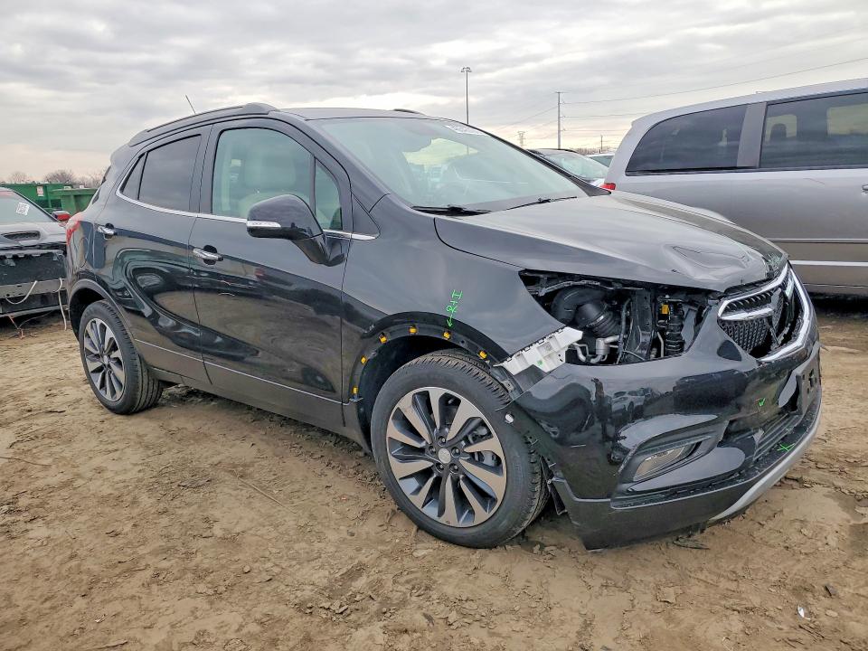 Aukcja sprzedaży 2019 Buick Encore, vin: KL4CJCSM4KB929587, numer aukcji: 46545796