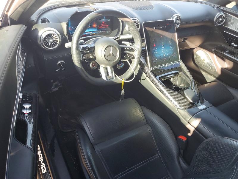 2022 Mercedes-benz Sl მანქანა იყიდება აუქციონზე, vin: W1KVK8BB9NF003759, აუქციონის ნომერი: 76537195
