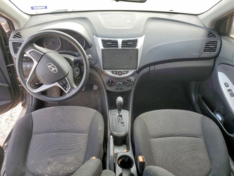 Продаж на аукціоні авто 2014 Hyundai Accent, vin: KMHCT5AE9EU182501, номер лоту: 47406006