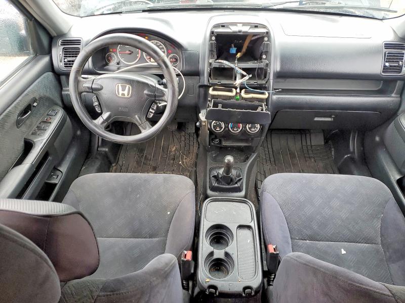2005 Honda Cr-v მანქანა იყიდება აუქციონზე, vin: JHLRD77805C814755, აუქციონის ნომერი: 78067515