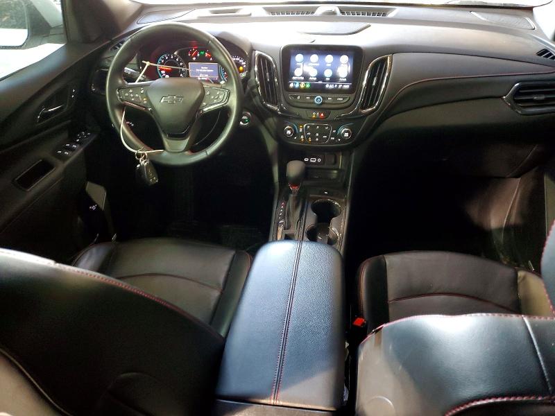 Aukcja sprzedaży 2023 Chevrolet Equinox, vin: 3GNAXWEG1PL125974, numer aukcji: 47077306