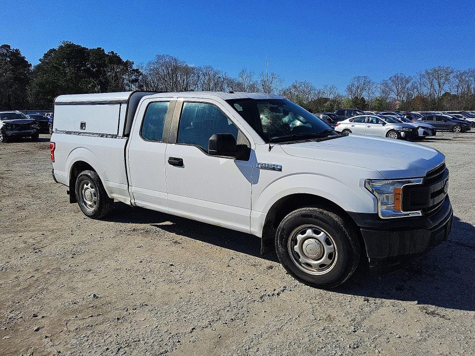 Продажа на аукционе авто 2018 Ford F150, vin: 1FTEX1CB5JKE38510, номер лота: 41638046