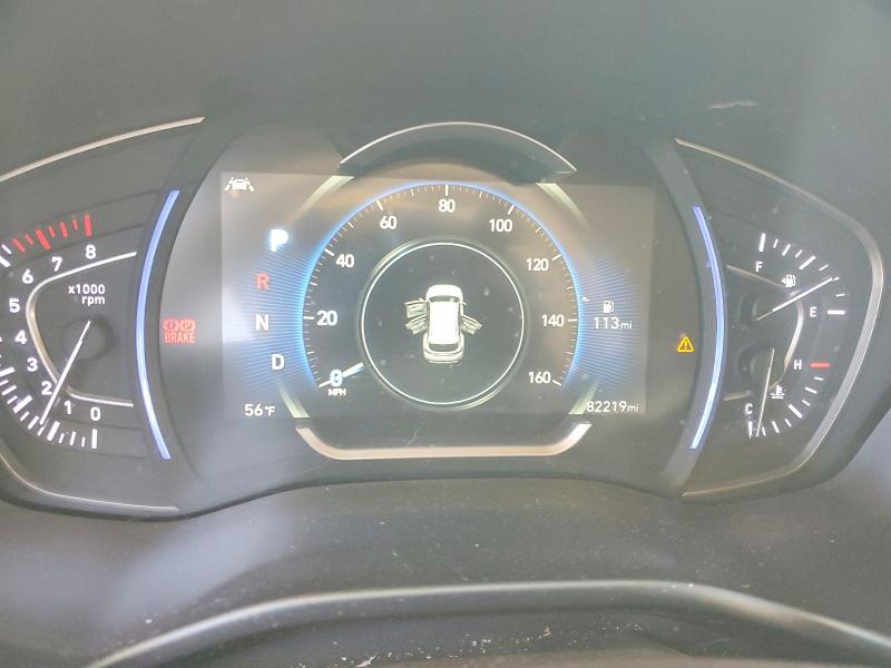 Продаж на аукціоні авто 2020 Hyundai Santa Fe, vin: 5NMS3CAD3LH225164, номер лоту: 46245496
