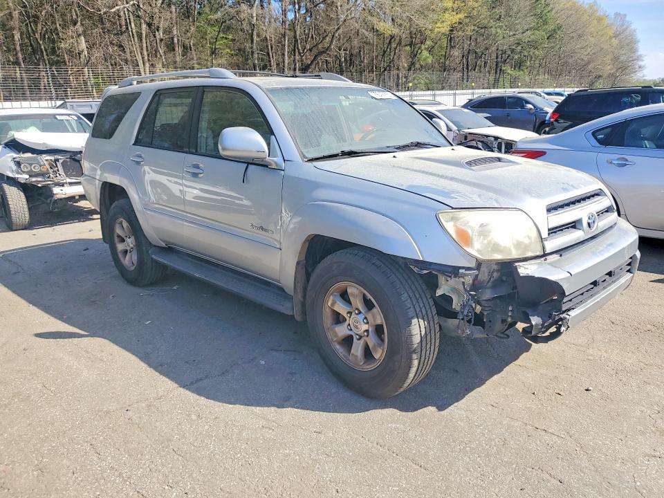 Auction sale of the 2004 Toyota 4runner, vin: JTEZU14R540033474, lot number: 78642755