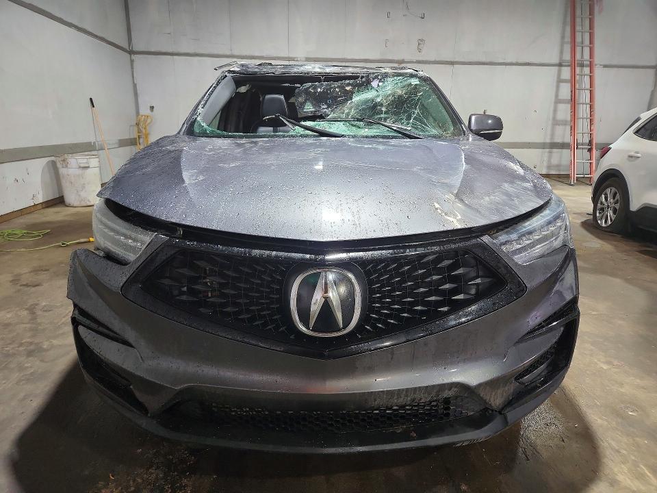 Продажа на аукционе авто 2019 Acura Rdx, vin: 5J8TC2H66KL802550, номер лота: 79908765